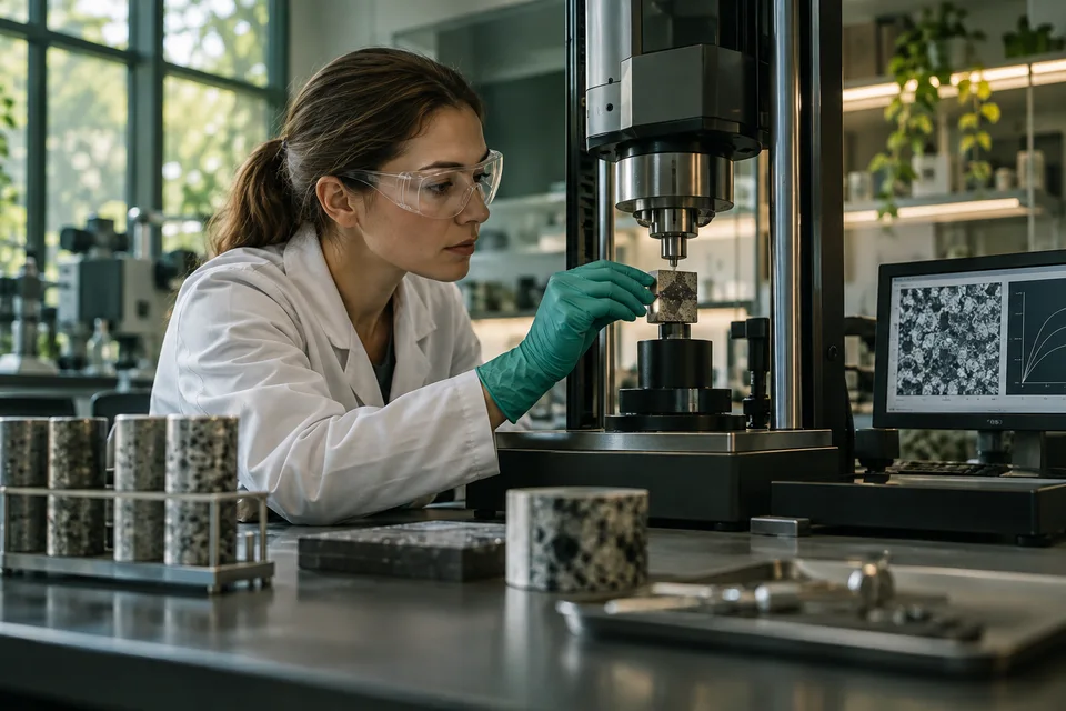 Engineering Research &amp; Development — illustrative industry scene