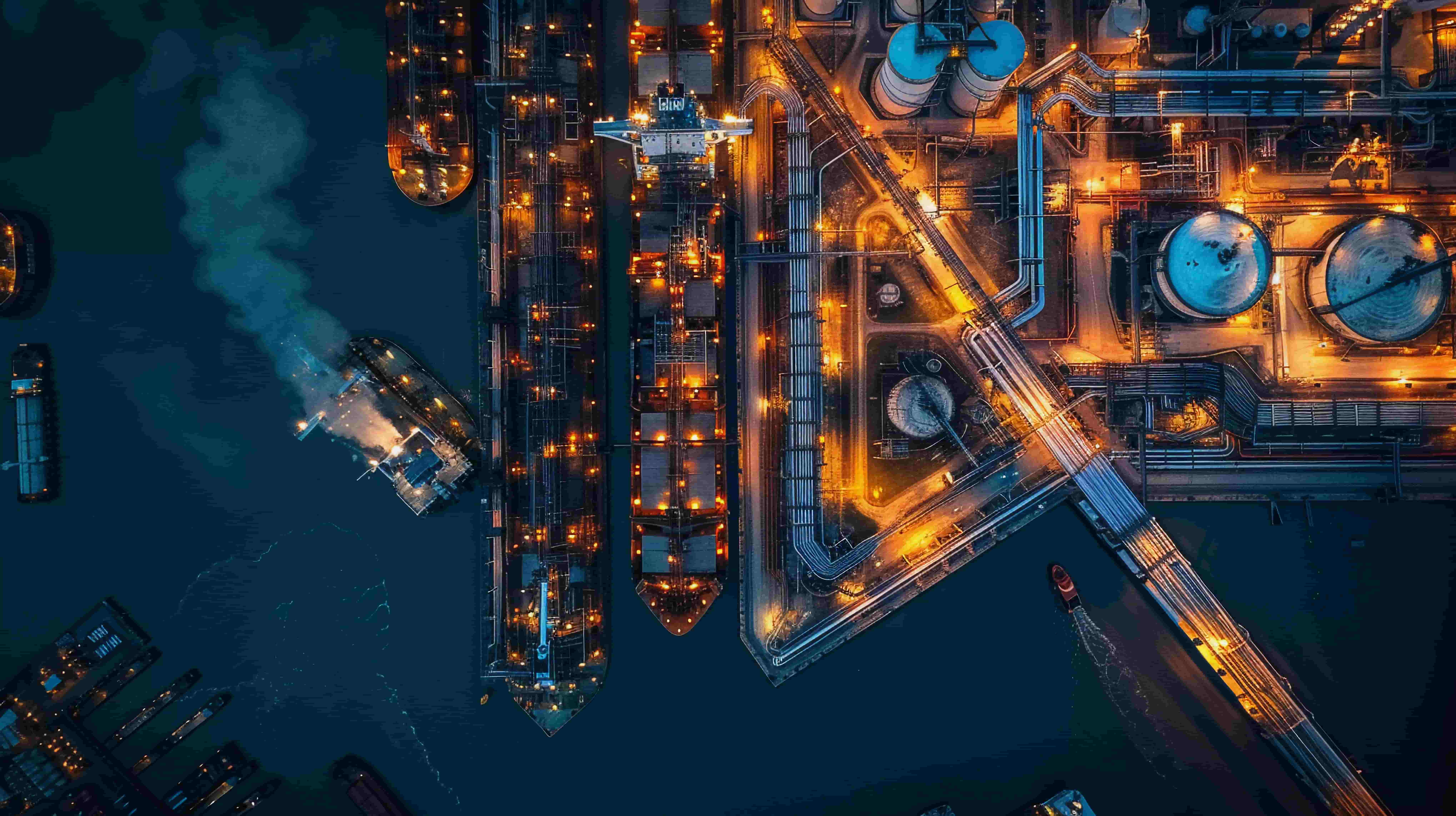 Energy and engineering industry context