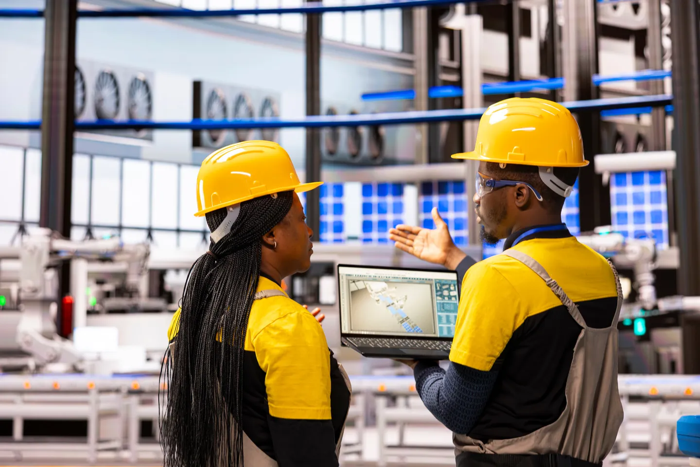 Business Processes & Technical Advisory